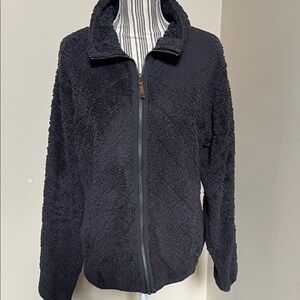 Columbia Women's Black Teddy Jacket